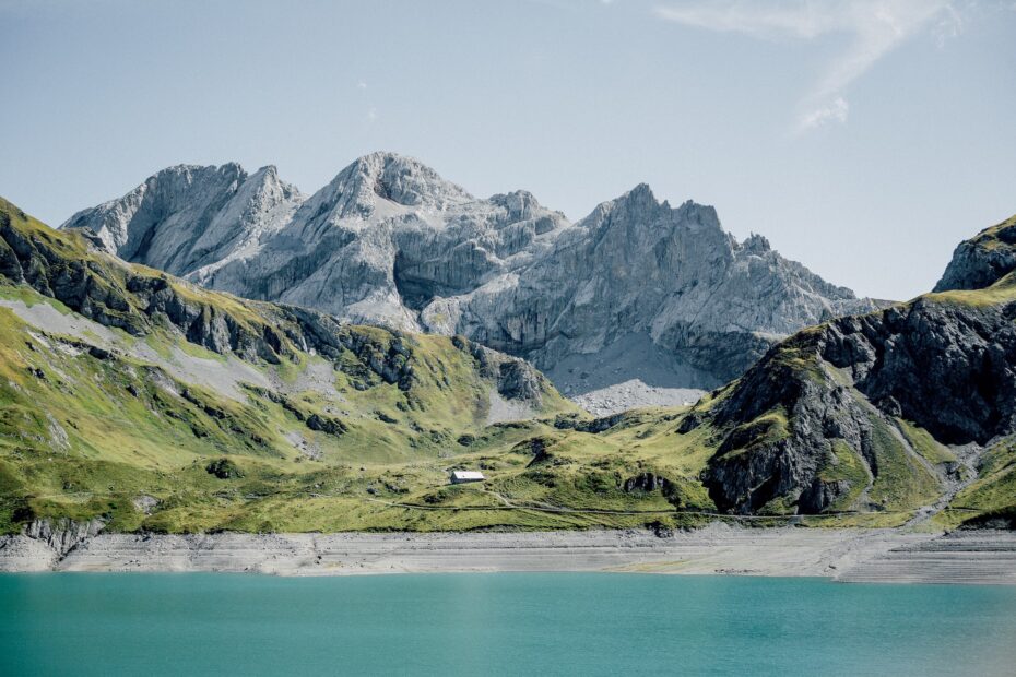 Berglandschaft